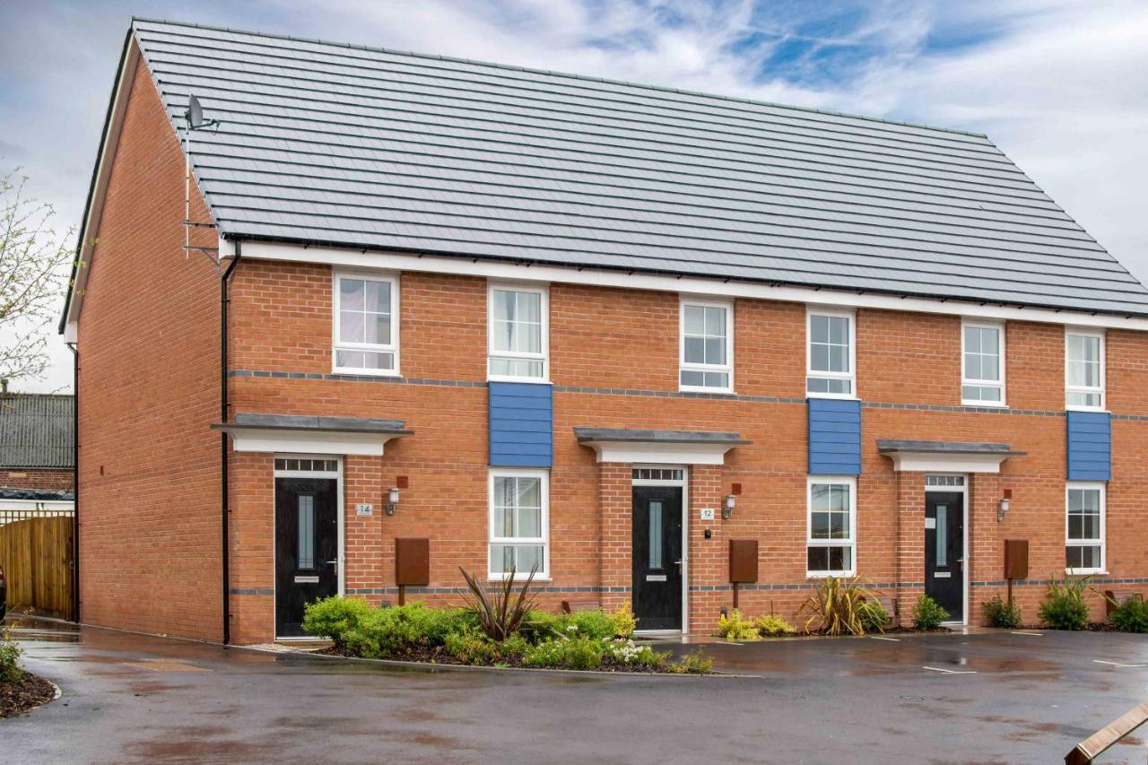 Myguest Apartment Coventry Exterior photo