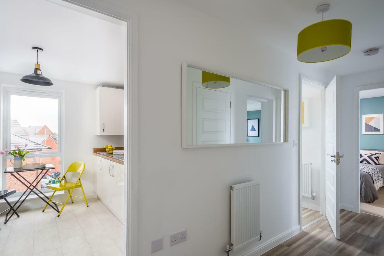 Myguest Apartment Coventry Exterior photo