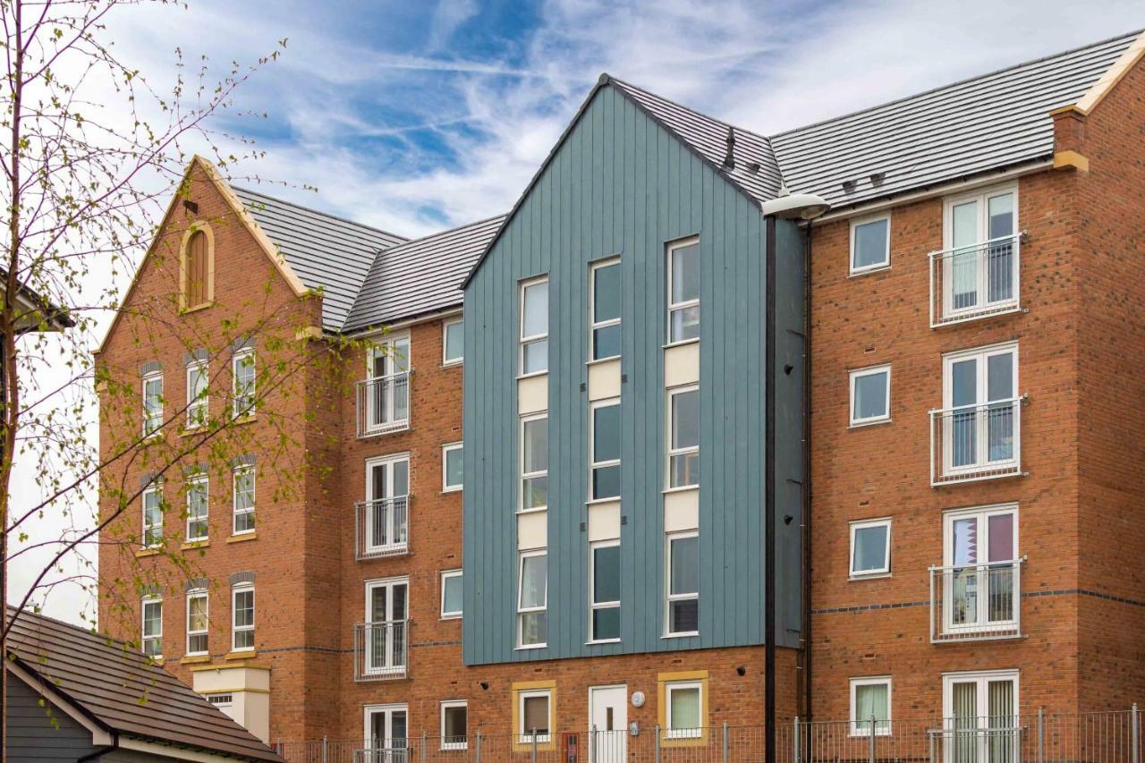 Myguest Apartment Coventry Exterior photo